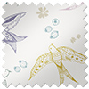 Songbirds, Summer Multi - Twist&Fit Roller Blind